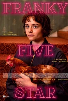 Franky Five Star (2023) afişi