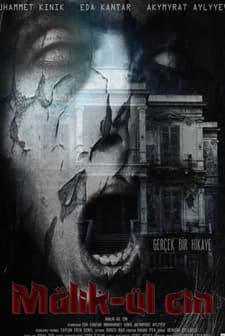 Malik-ül Cin (2023) afişi