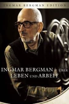 Ingmar Bergman on Life and Work (1998) afişi