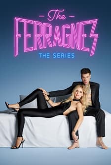 The Ferragnez (2021) afişi