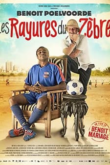 Scouting for Zebras (2014) afişi