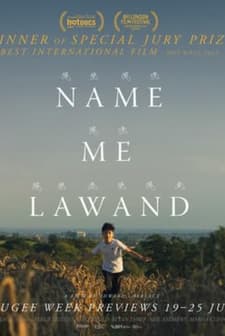 Name Me Lawand (2022) afişi