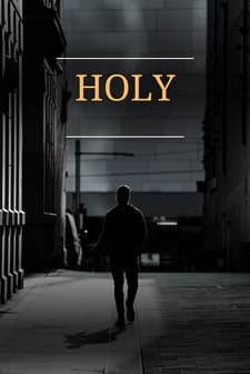Holy (2023) afişi