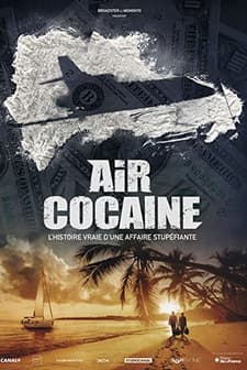 Air Cocaine (2023) afişi