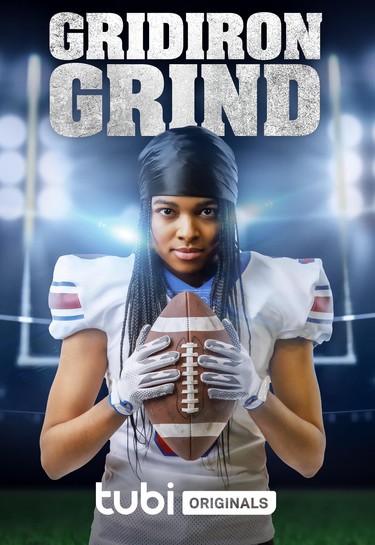 Gridiron Grind (2023) afişi