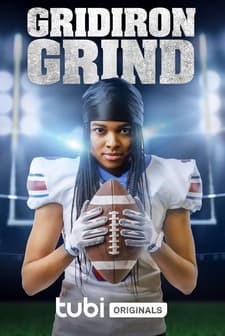 Gridiron Grind (2023) afişi