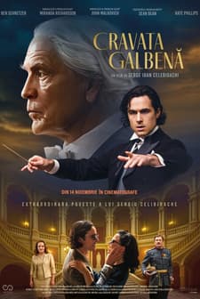 The Yellow Tie (2025) afişi