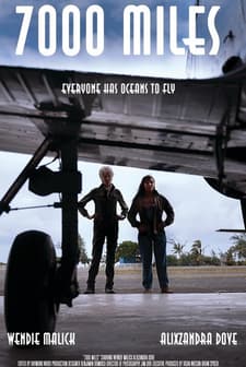 7000 Miles (2023) afişi
