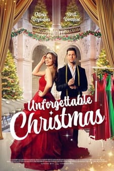 Unforgettable Christmas (2023) afişi