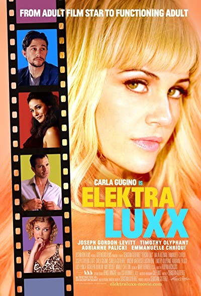 Elektra Luxx (2010) afişi