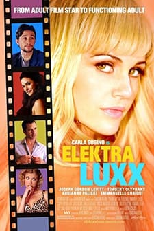 Elektra Luxx (2010) afişi