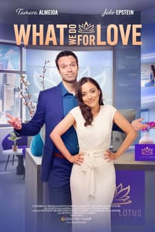 What We Do for Love (2023) afişi