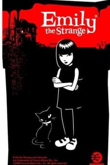 Emily The Strange afişi