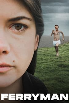 Ferryman (2023) afişi
