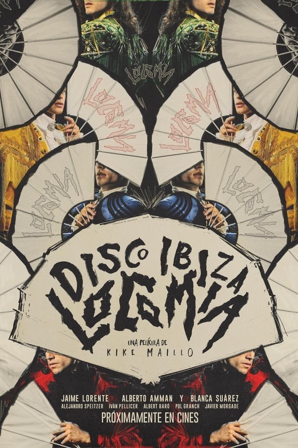 Locomía (2024) afişi