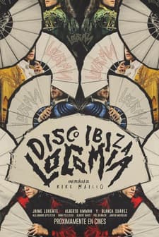 Locomía (2024) afişi