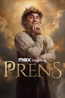 Prens (2023) afişi