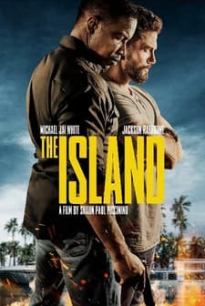 The Island (2023) afişi