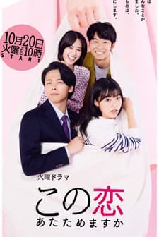 A Warmed Up Love (2020) afişi