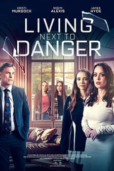 Living Next to Danger (2023) afişi