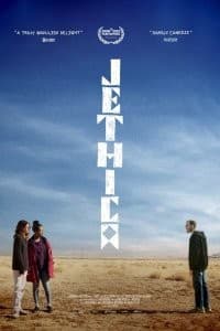 Jethica (2022) afişi