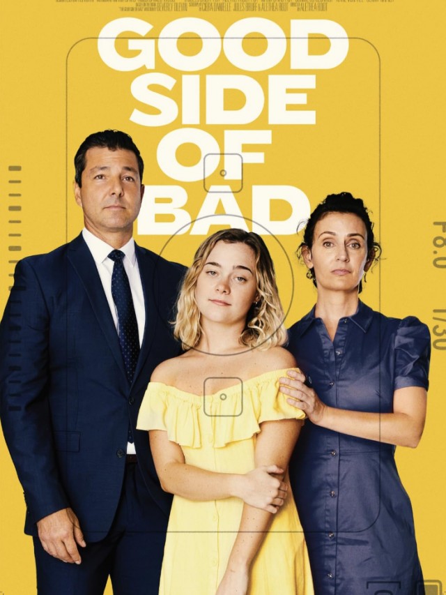 Good Side of Bad (2023) afişi