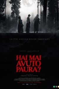 Have You Ever Been Affraid? (2023) afişi