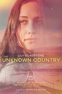 The Unknown Country (2022) afişi