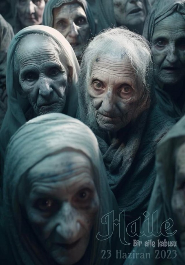 Haile: Bir Aile Kâbusu fotoğrafı