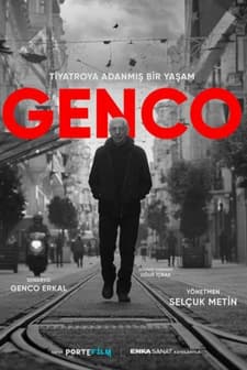 Genco (2023) afişi