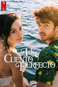 Mükemmel Bir Hikâye (2023) afişi