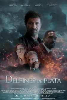 Delfines de plata (2023) afişi