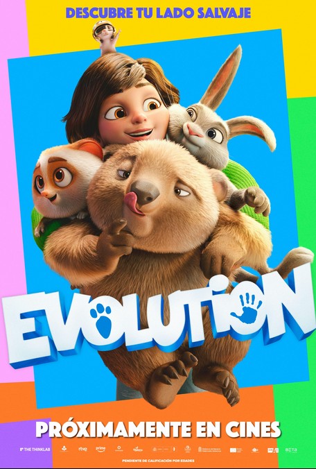 Evolution (2026) afişi