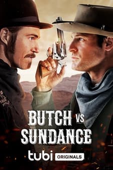 Butch Vs. Sundance (2023) afişi