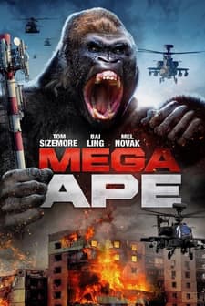Mega Ape (2023) afişi