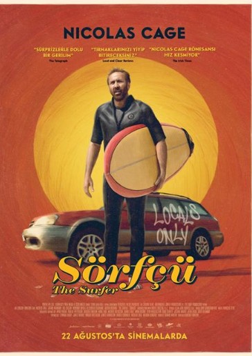 Sörfçü (2024) afişi