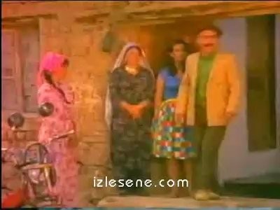 Şalvar Davası Fotoğrafı