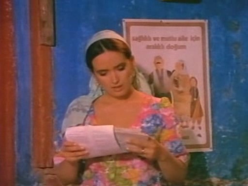 Şalvar Davası Fotoğrafı