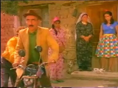 Şalvar Davası Fotoğrafı