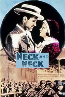 Neck And Neck (1931) afişi