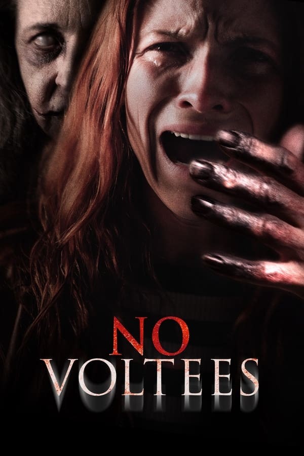 No Voltees (2024) afişi