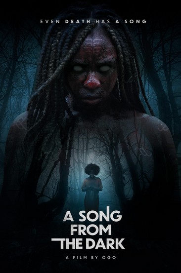 A Song from the Dark (2024) afişi