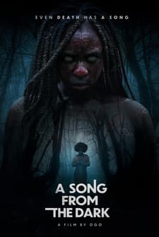 A Song from the Dark (2024) afişi