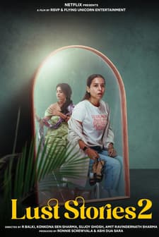 Lust Stories 2 (2023) afişi