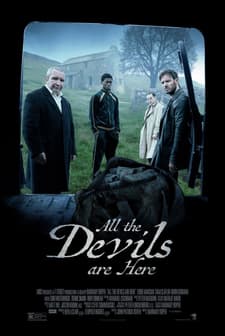 All the Devils are Here (2025) afişi
