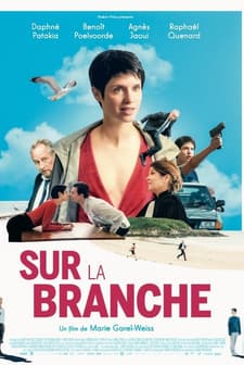 Sur la branche (2023) afişi