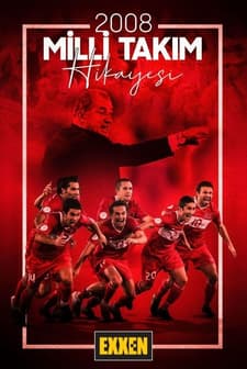 2008 Milli Takim Hikayesi (2021) afişi