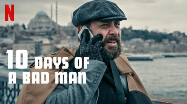 Kötü Adamın 10 Günü Fotoğrafı
