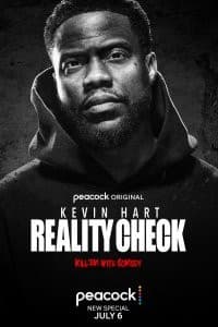 Kevin Hart: Reality Check (2023) afişi