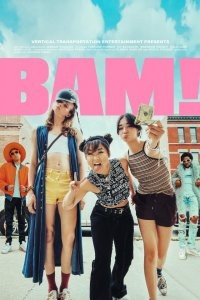 BAM! (2023) afişi
